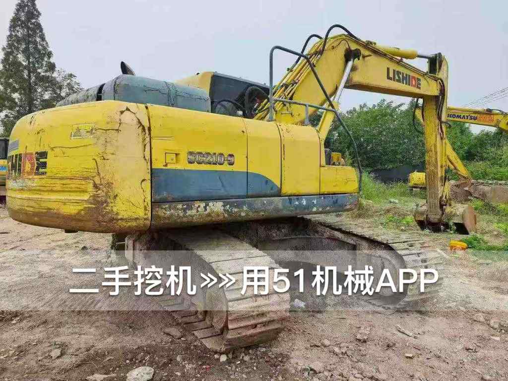 51挖机